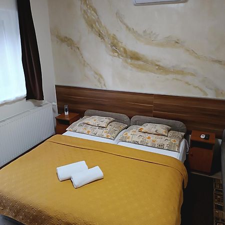 Apartmán Boglarka Vendeghaz Mosonmagyaróvár Exteriér fotografie