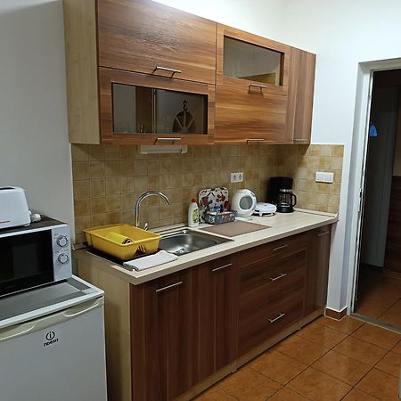 Apartmán Boglarka Vendeghaz Mosonmagyaróvár Exteriér fotografie