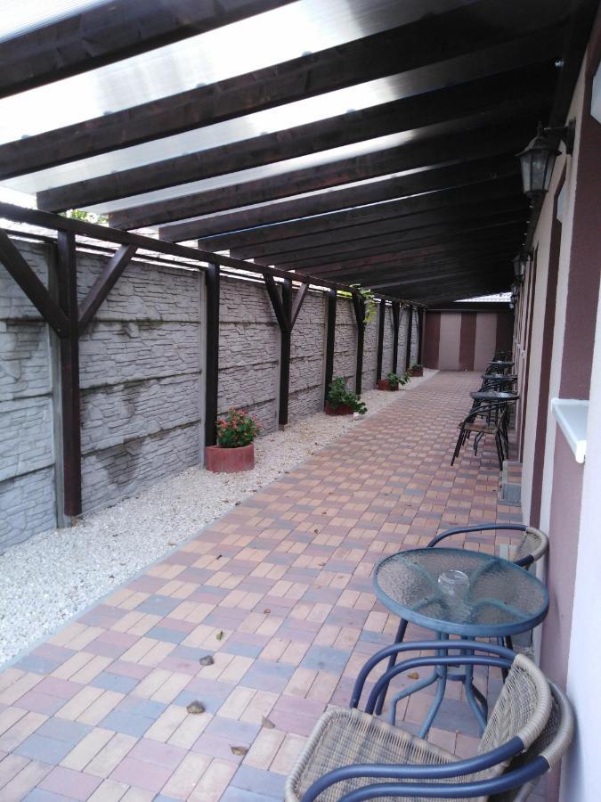 Apartmán Boglarka Vendeghaz Mosonmagyaróvár Exteriér fotografie