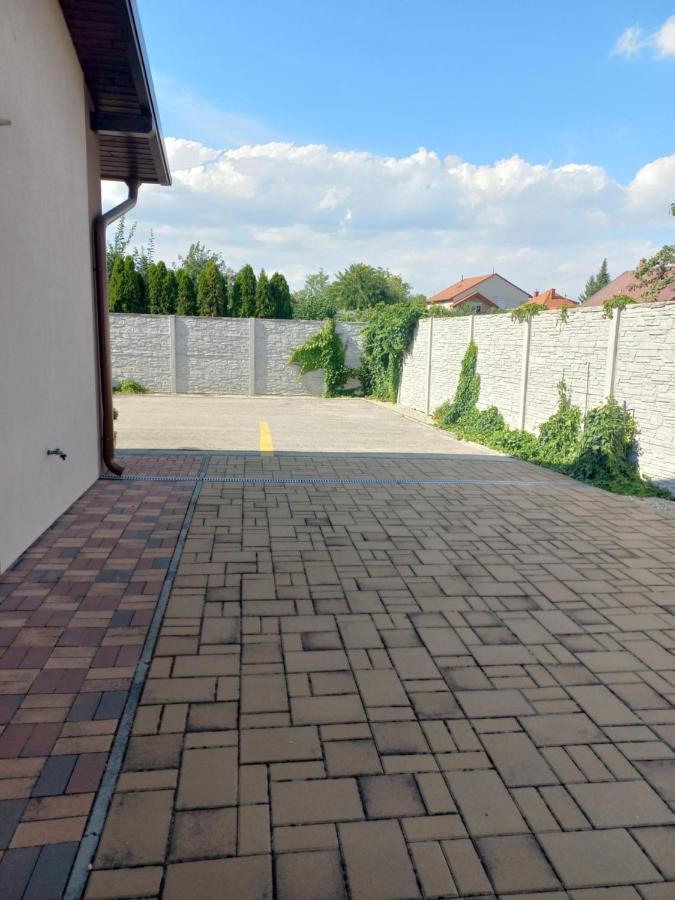 Apartmán Boglarka Vendeghaz Mosonmagyaróvár Exteriér fotografie