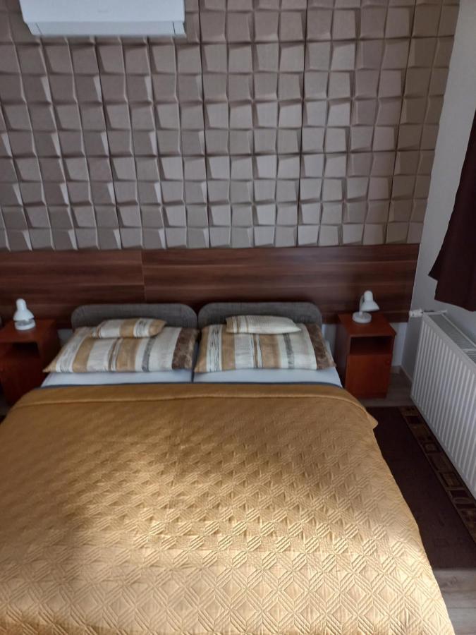 Apartmán Boglarka Vendeghaz Mosonmagyaróvár Exteriér fotografie