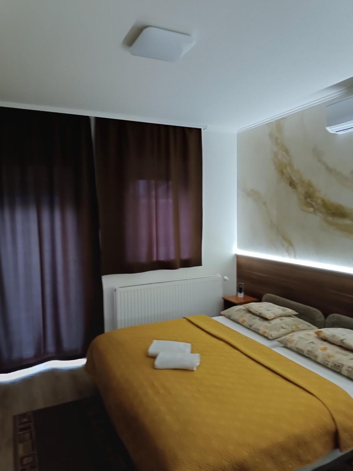 Apartmán Boglarka Vendeghaz Mosonmagyaróvár Exteriér fotografie