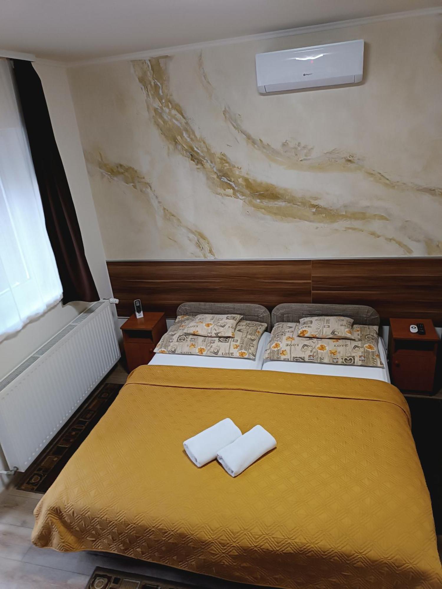Apartmán Boglarka Vendeghaz Mosonmagyaróvár Exteriér fotografie