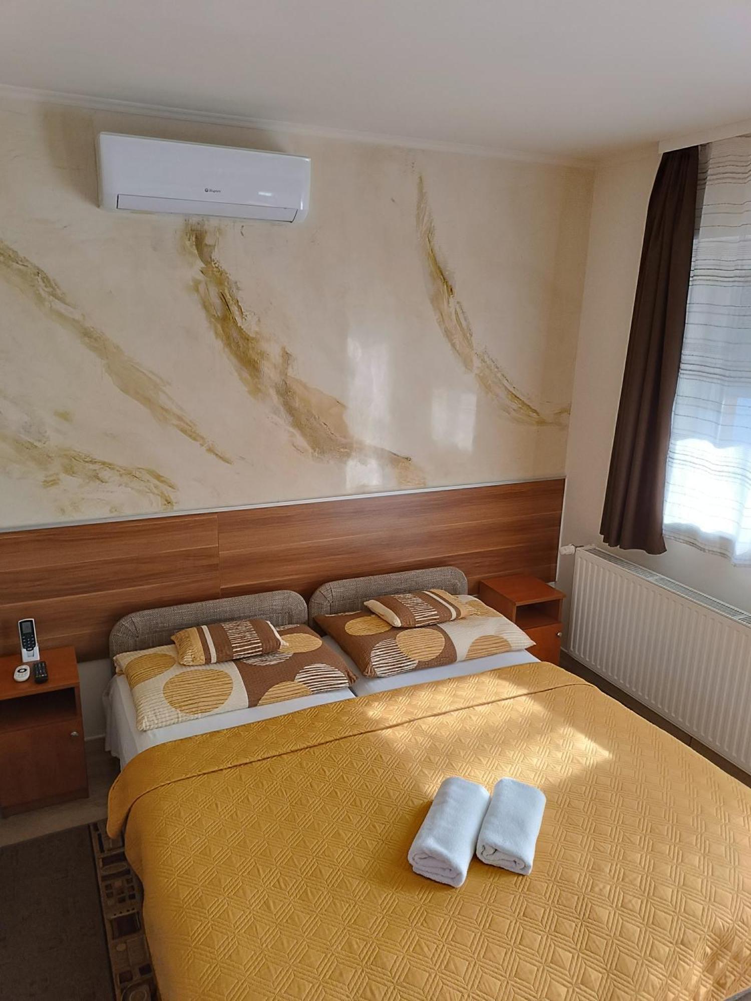 Apartmán Boglarka Vendeghaz Mosonmagyaróvár Exteriér fotografie
