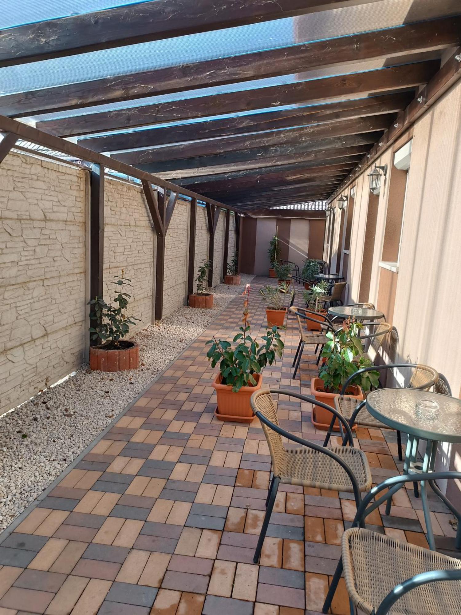 Apartmán Boglarka Vendeghaz Mosonmagyaróvár Exteriér fotografie