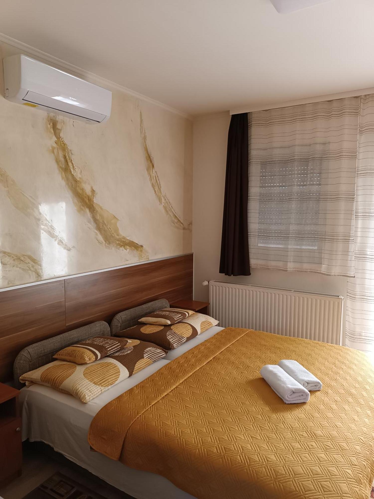 Apartmán Boglarka Vendeghaz Mosonmagyaróvár Exteriér fotografie