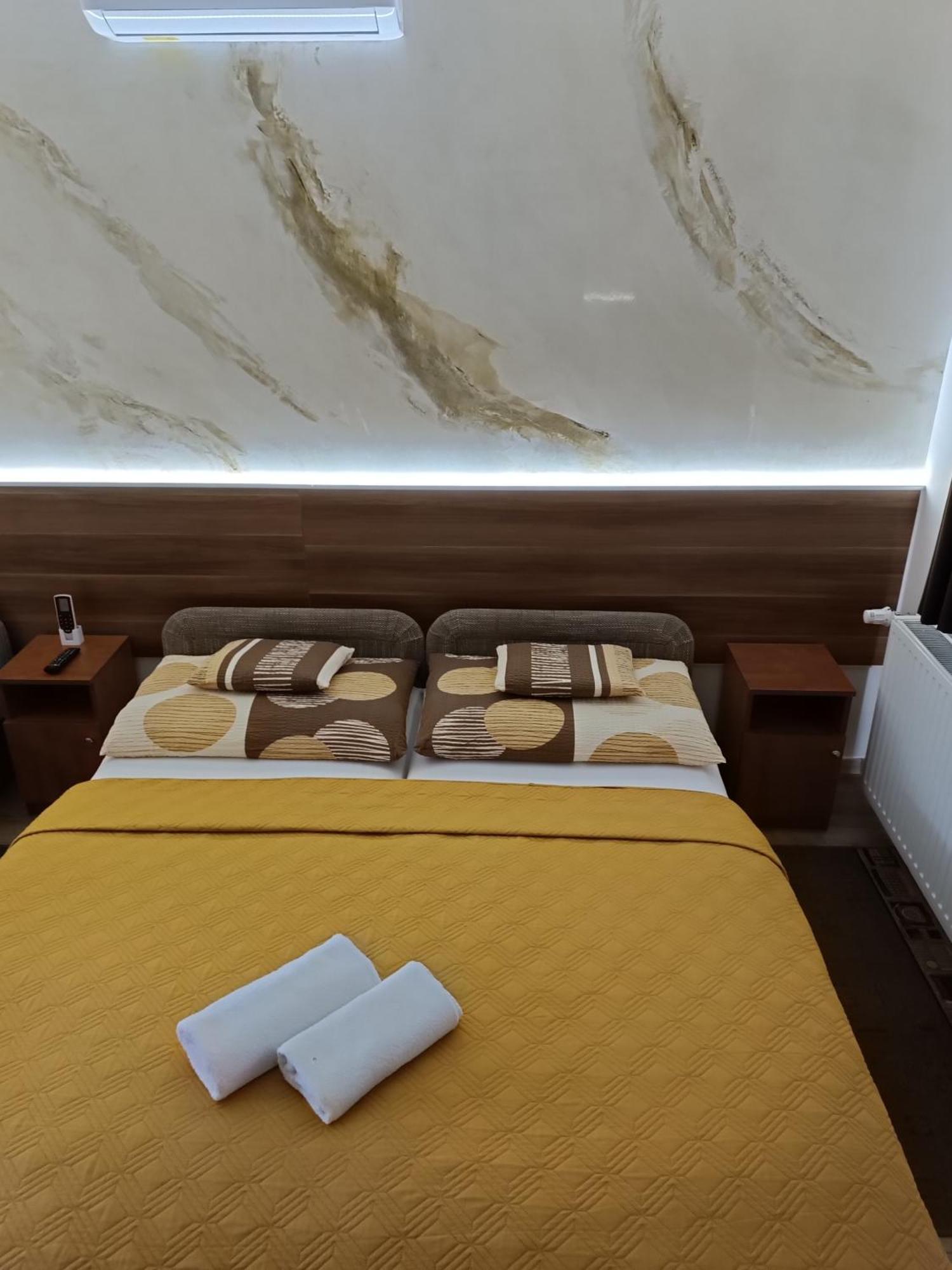 Apartmán Boglarka Vendeghaz Mosonmagyaróvár Exteriér fotografie