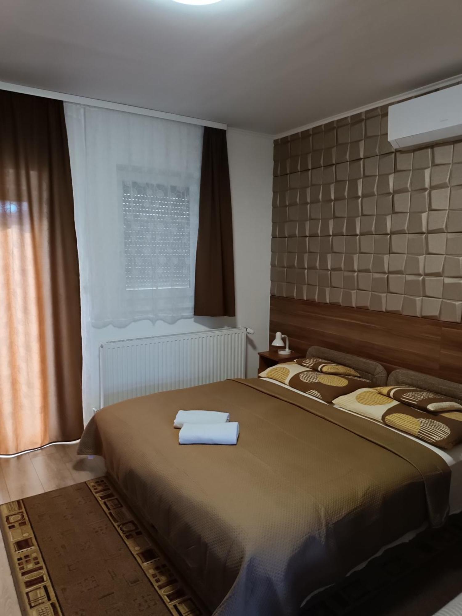 Apartmán Boglarka Vendeghaz Mosonmagyaróvár Exteriér fotografie
