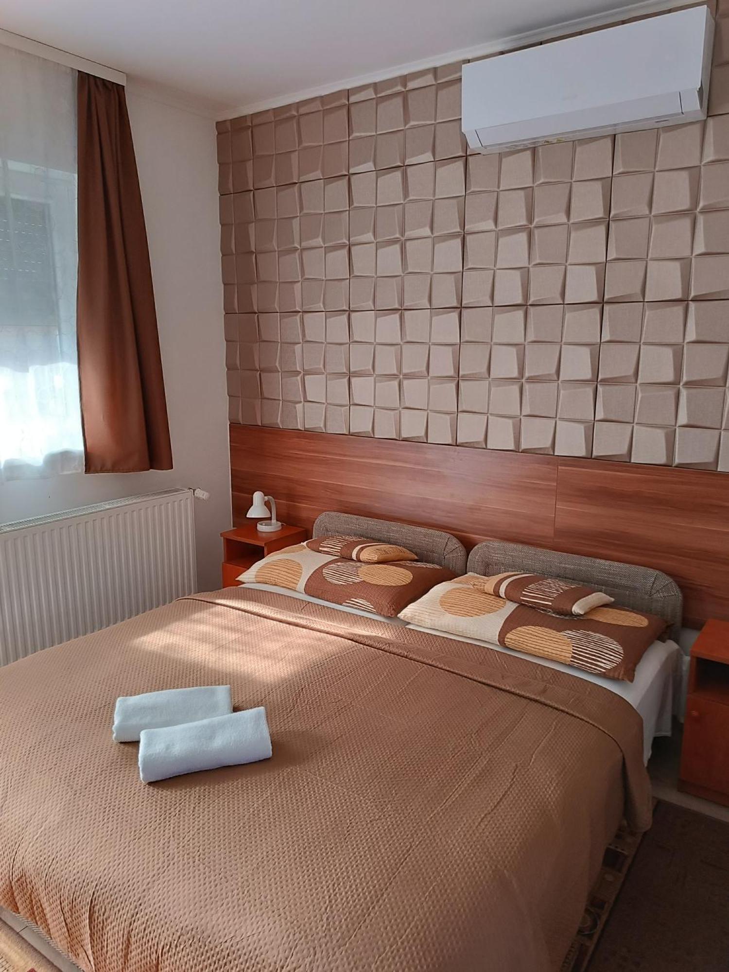 Apartmán Boglarka Vendeghaz Mosonmagyaróvár Exteriér fotografie