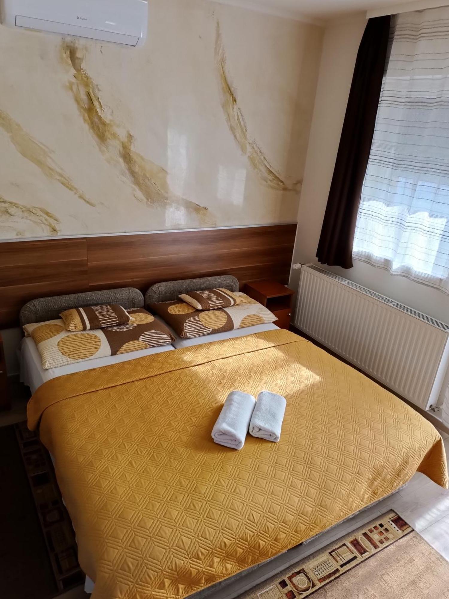 Apartmán Boglarka Vendeghaz Mosonmagyaróvár Exteriér fotografie