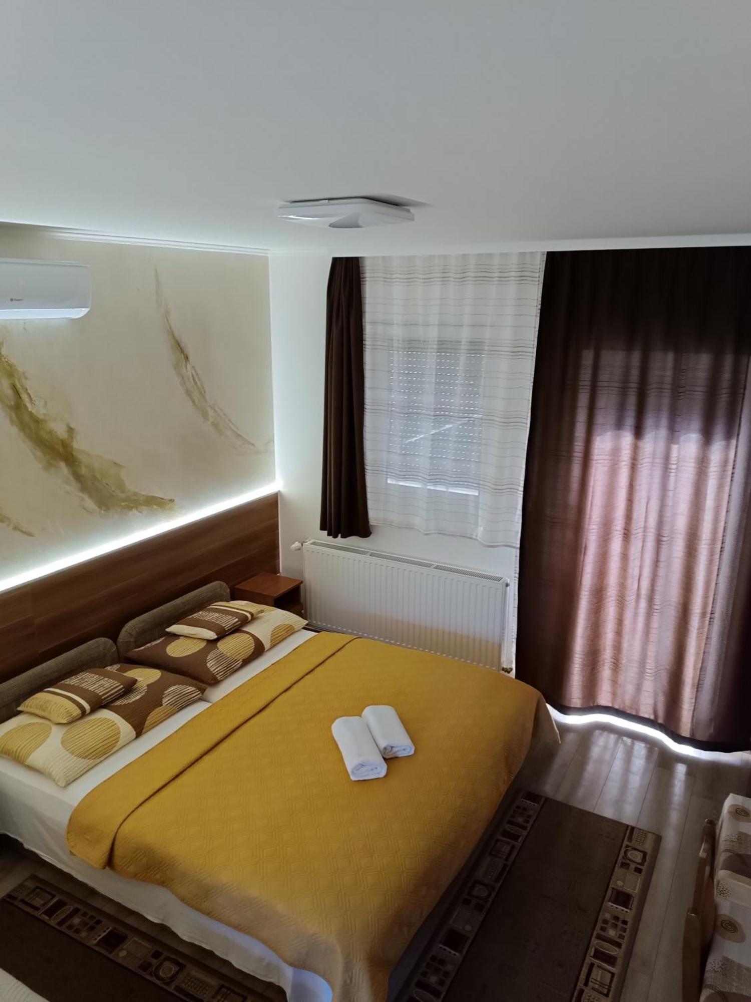Apartmán Boglarka Vendeghaz Mosonmagyaróvár Exteriér fotografie