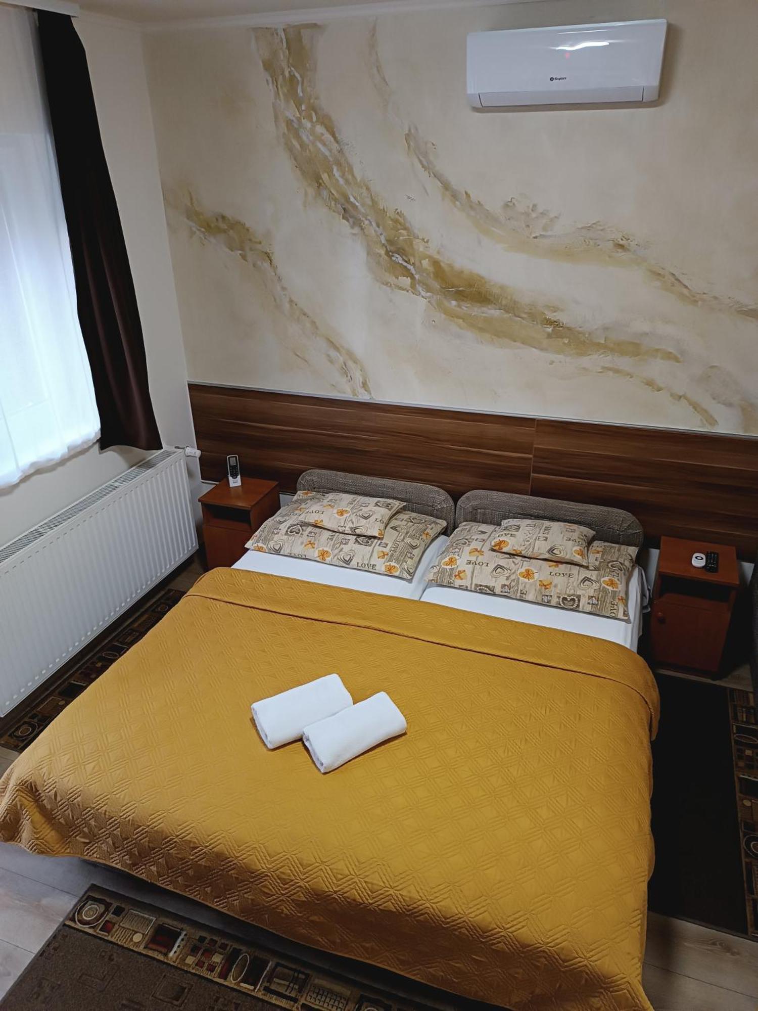 Apartmán Boglarka Vendeghaz Mosonmagyaróvár Exteriér fotografie