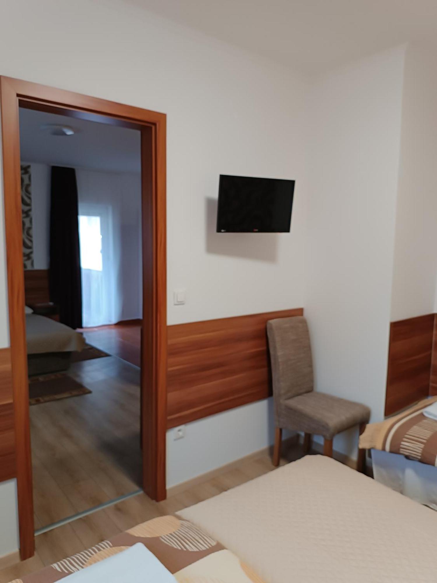 Apartmán Boglarka Vendeghaz Mosonmagyaróvár Exteriér fotografie