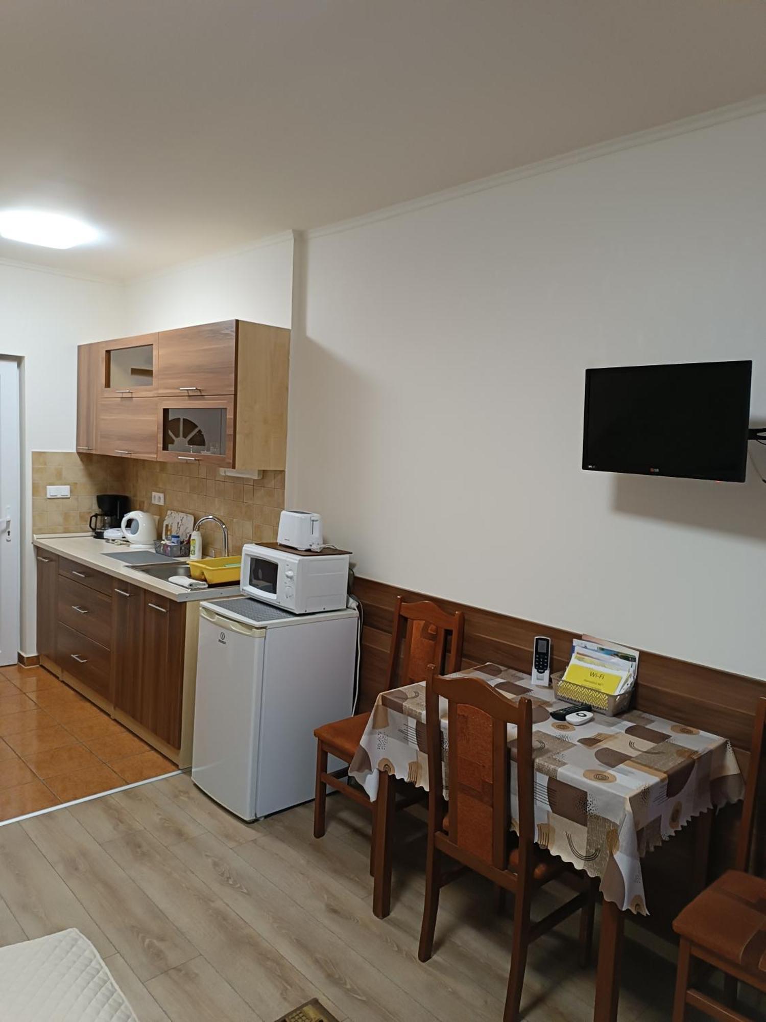 Apartmán Boglarka Vendeghaz Mosonmagyaróvár Exteriér fotografie