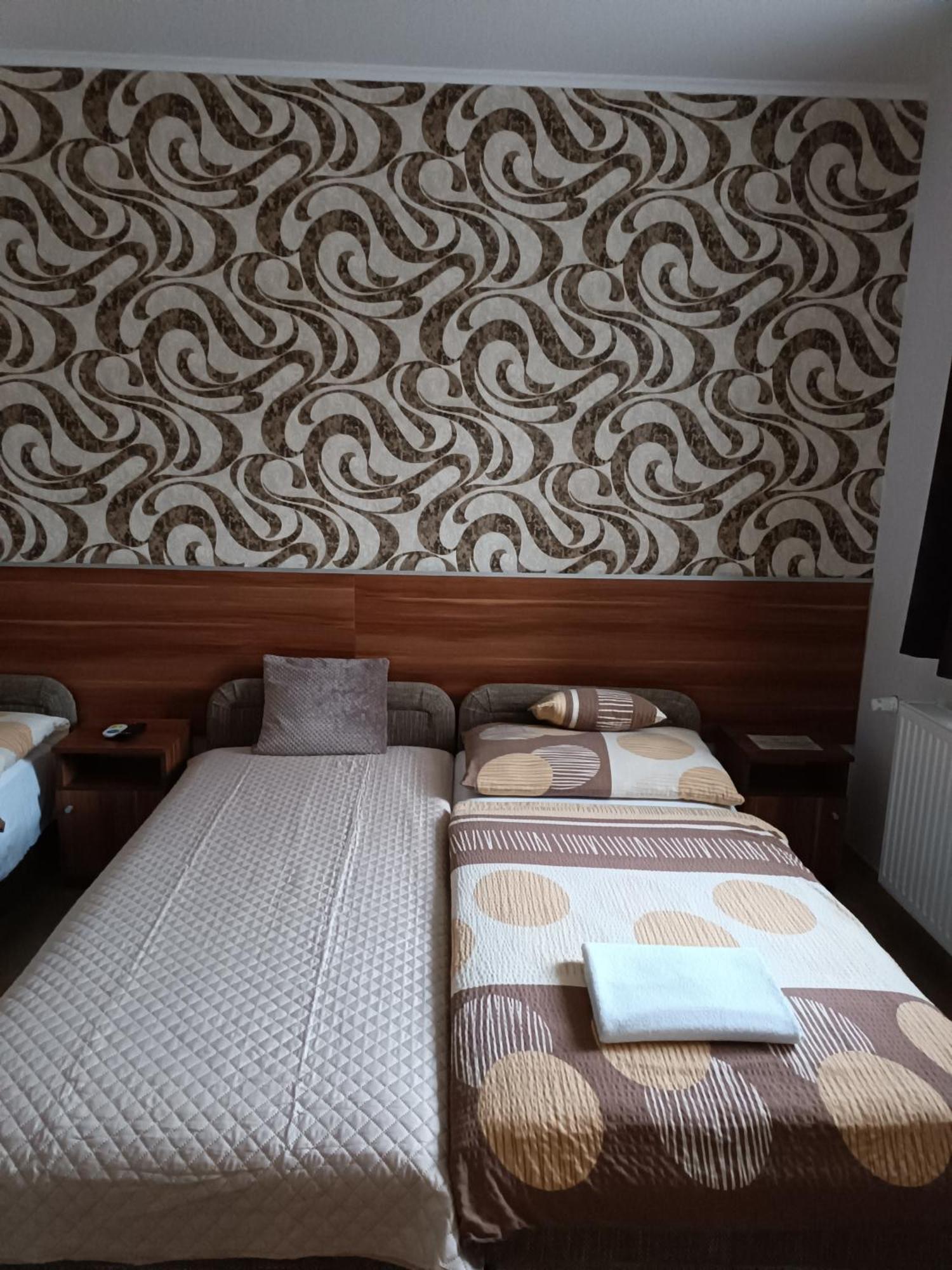 Apartmán Boglarka Vendeghaz Mosonmagyaróvár Exteriér fotografie