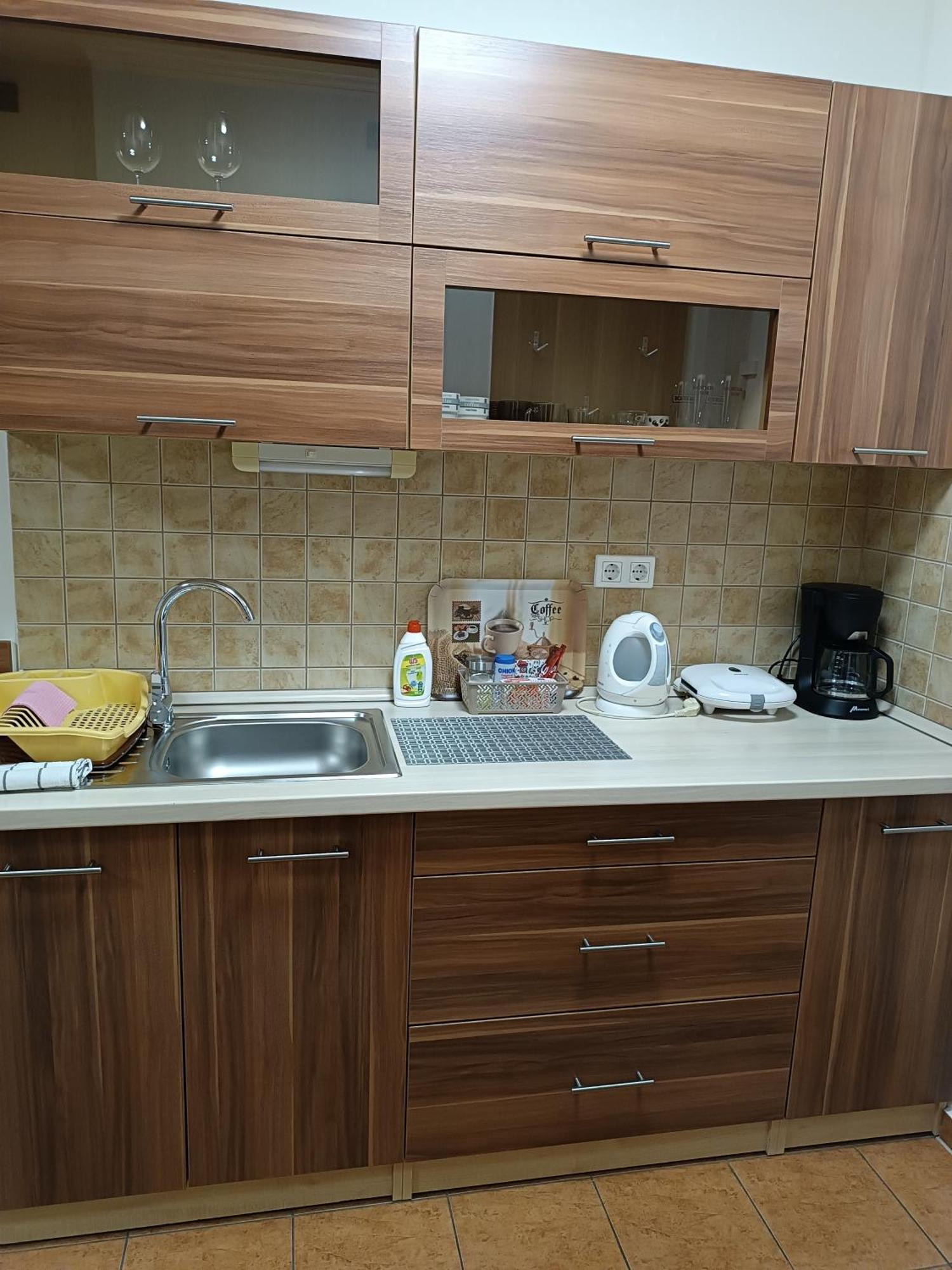 Apartmán Boglarka Vendeghaz Mosonmagyaróvár Exteriér fotografie
