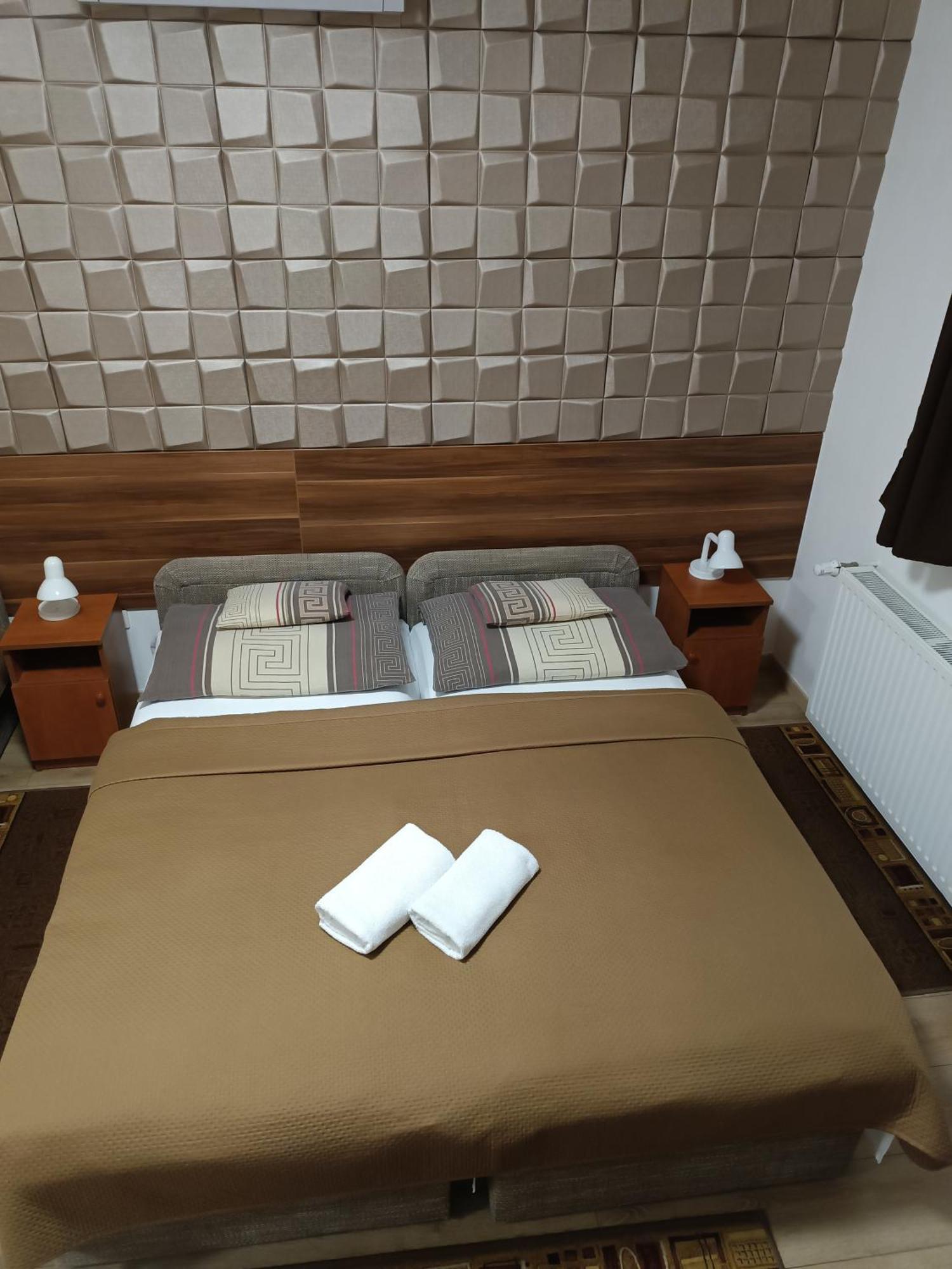 Apartmán Boglarka Vendeghaz Mosonmagyaróvár Exteriér fotografie