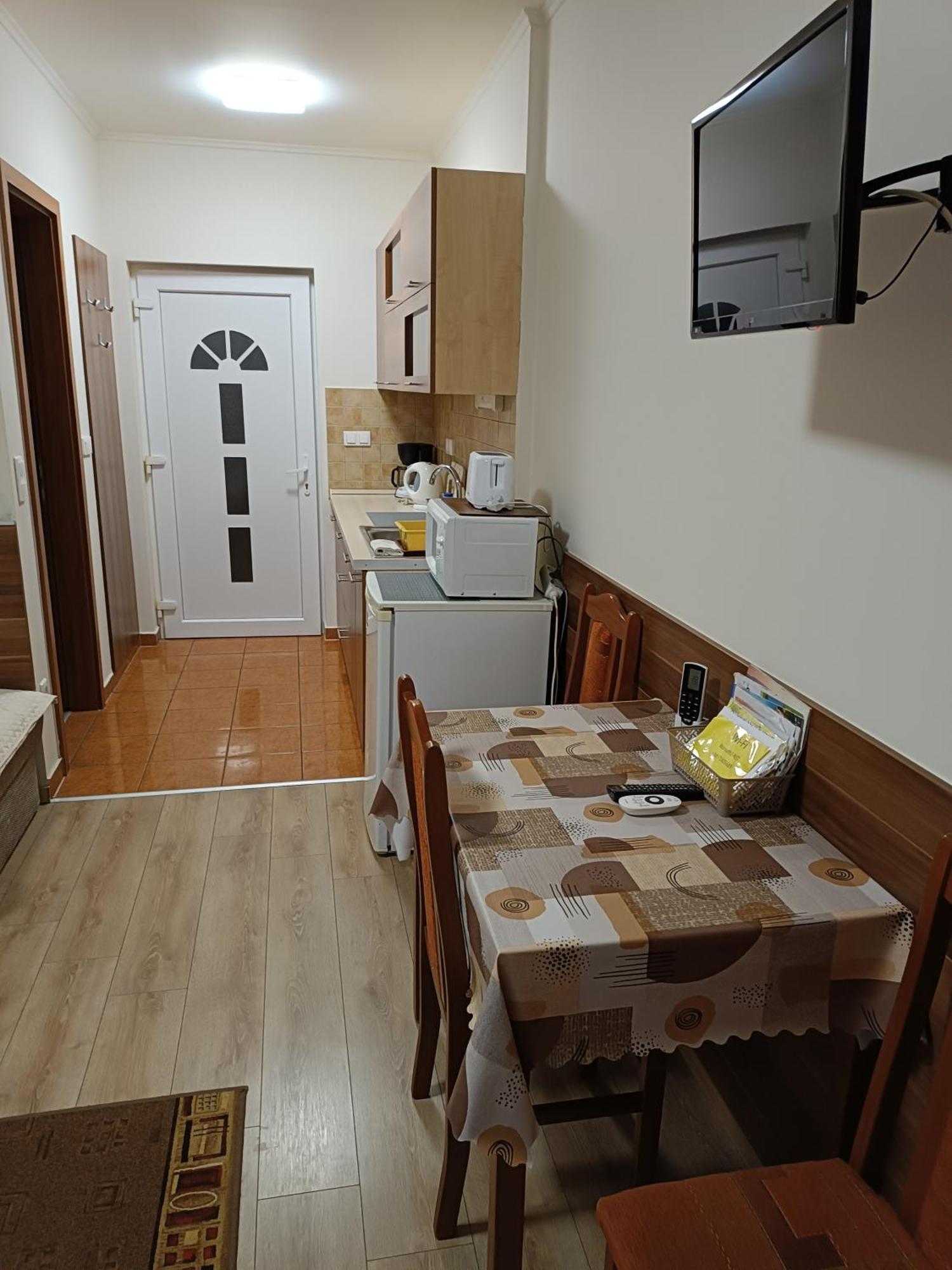 Apartmán Boglarka Vendeghaz Mosonmagyaróvár Exteriér fotografie