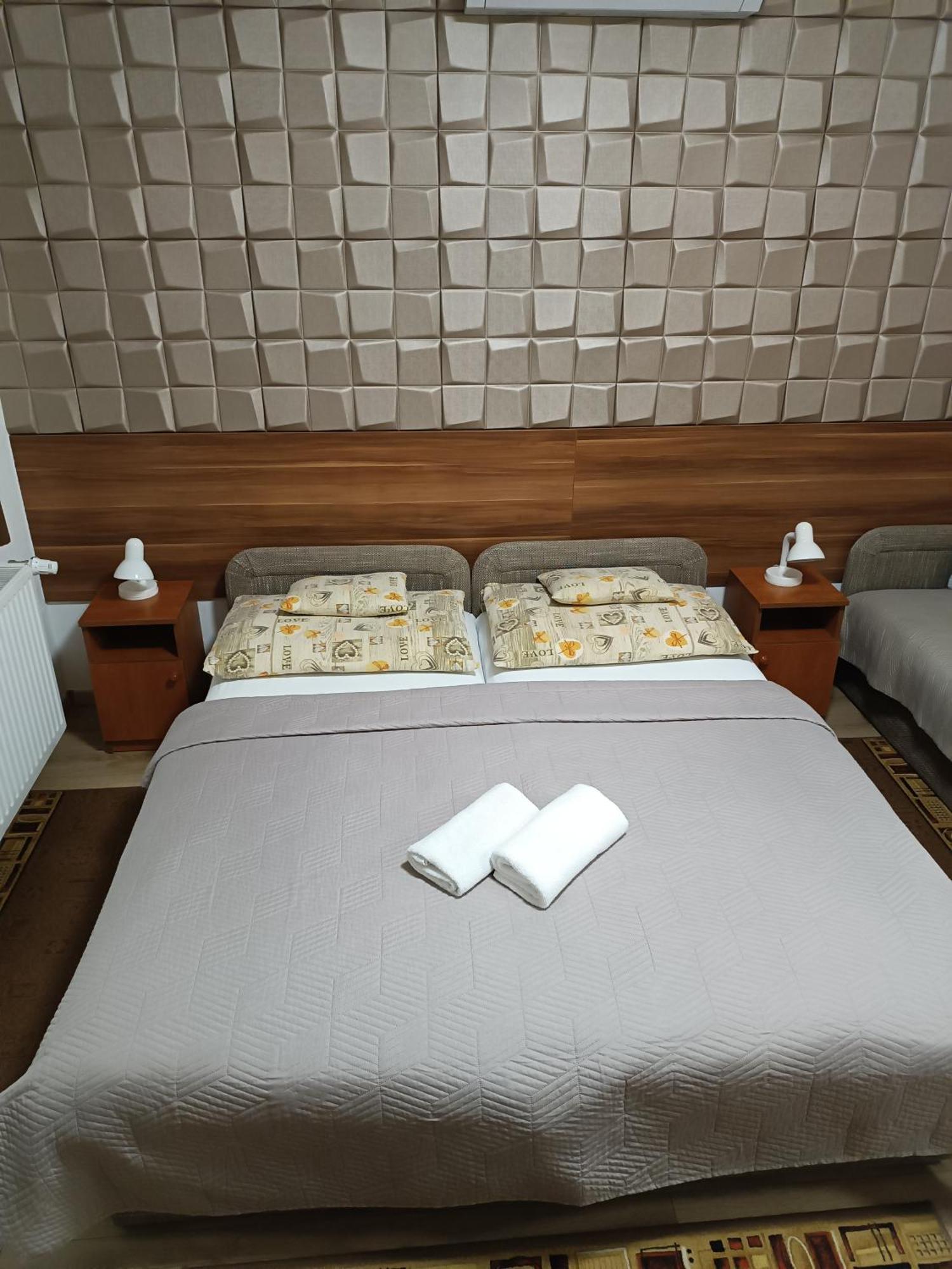 Apartmán Boglarka Vendeghaz Mosonmagyaróvár Exteriér fotografie
