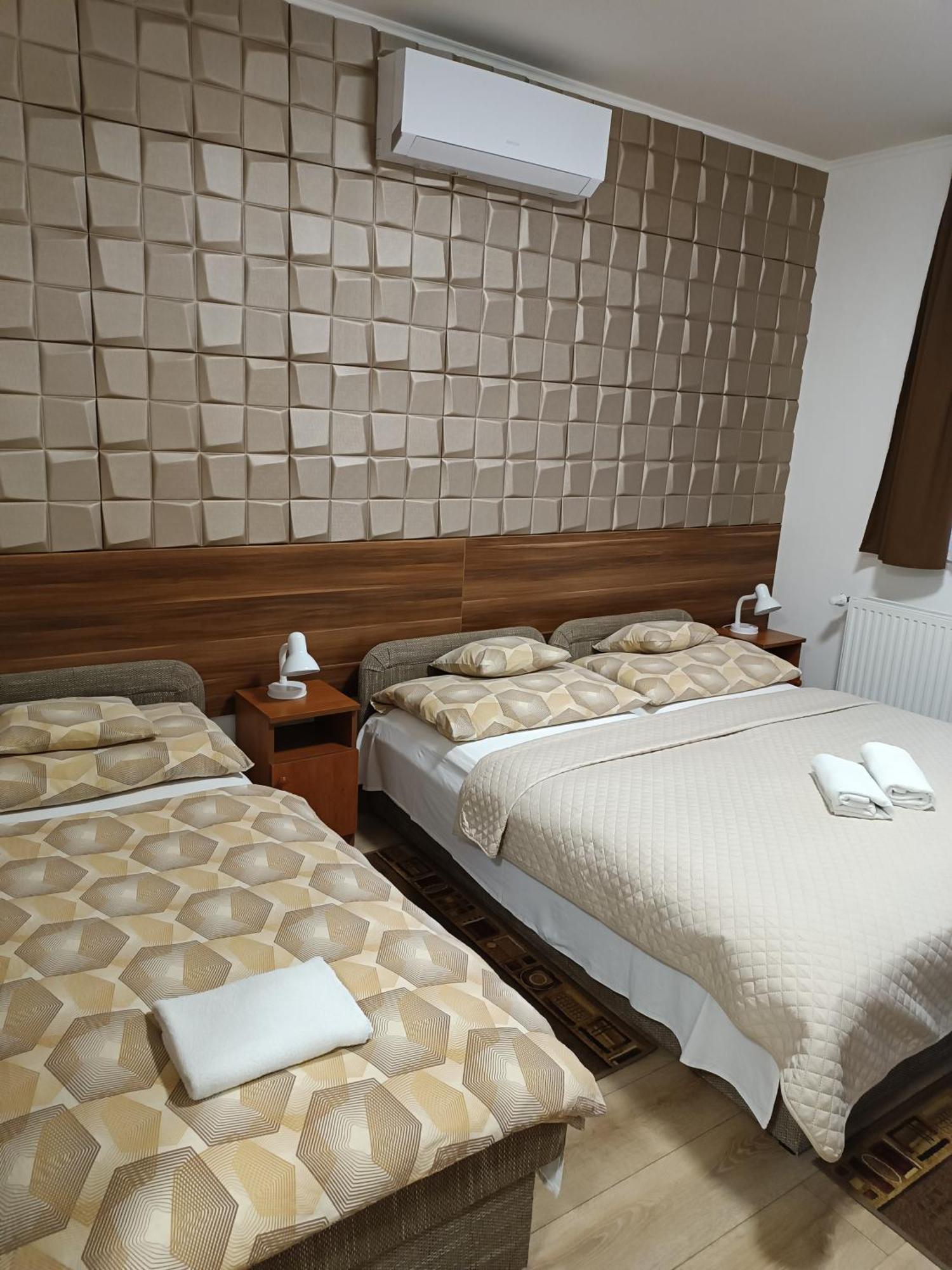 Apartmán Boglarka Vendeghaz Mosonmagyaróvár Exteriér fotografie