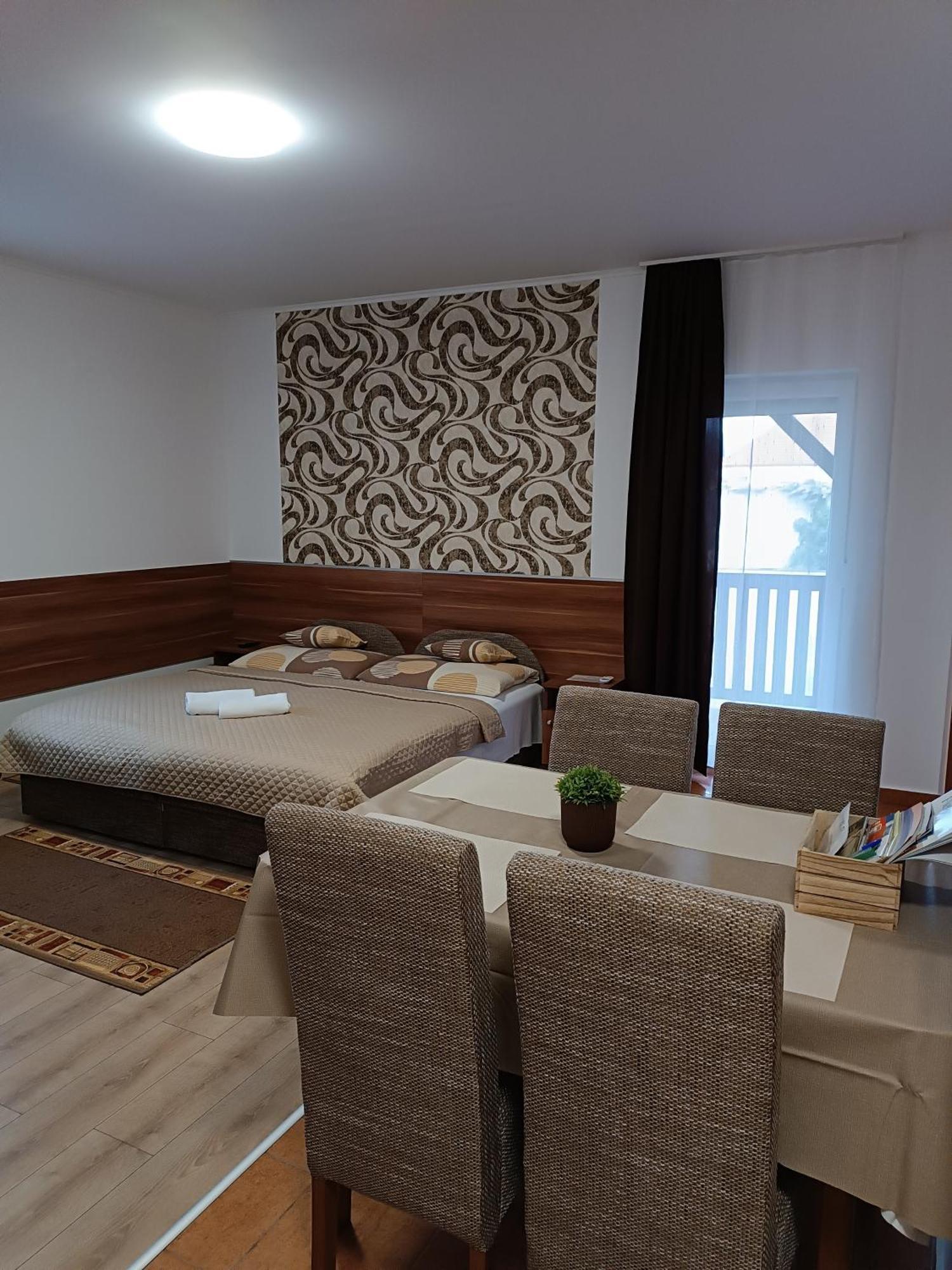 Apartmán Boglarka Vendeghaz Mosonmagyaróvár Exteriér fotografie