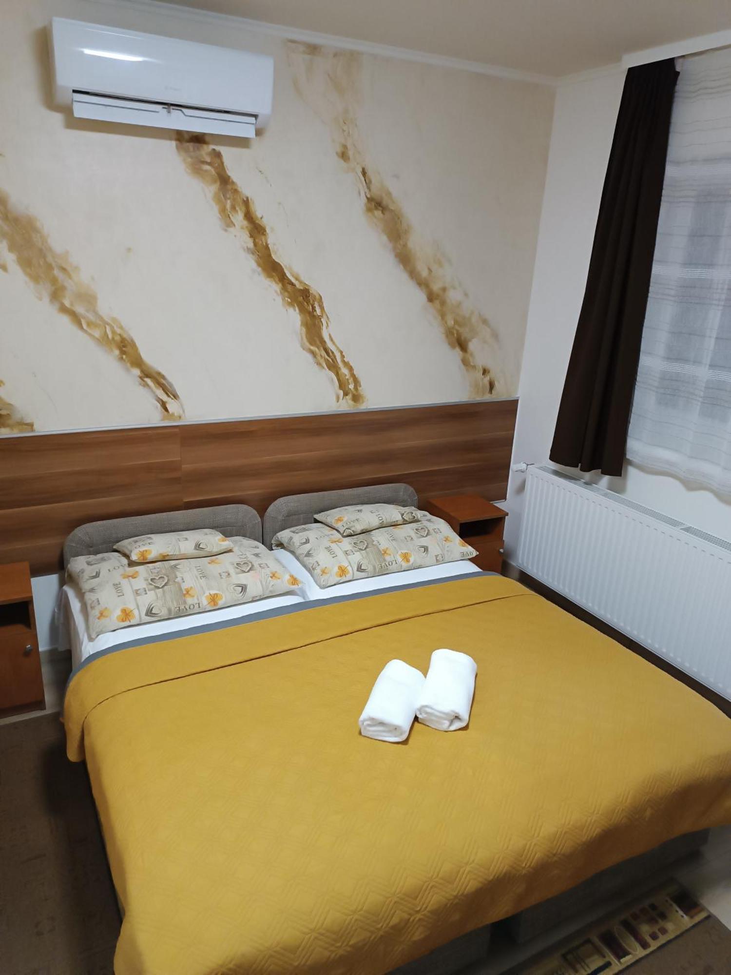 Apartmán Boglarka Vendeghaz Mosonmagyaróvár Exteriér fotografie