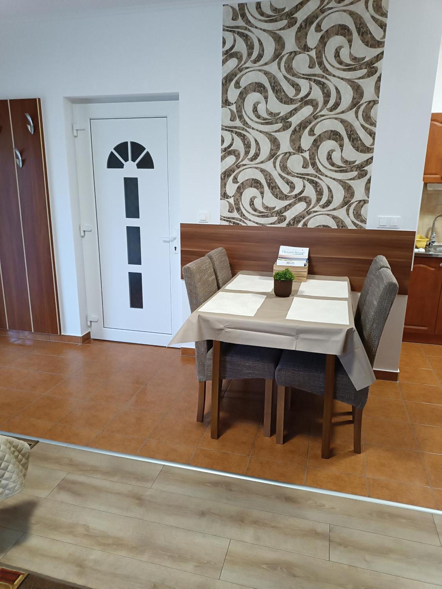 Apartmán Boglarka Vendeghaz Mosonmagyaróvár Exteriér fotografie