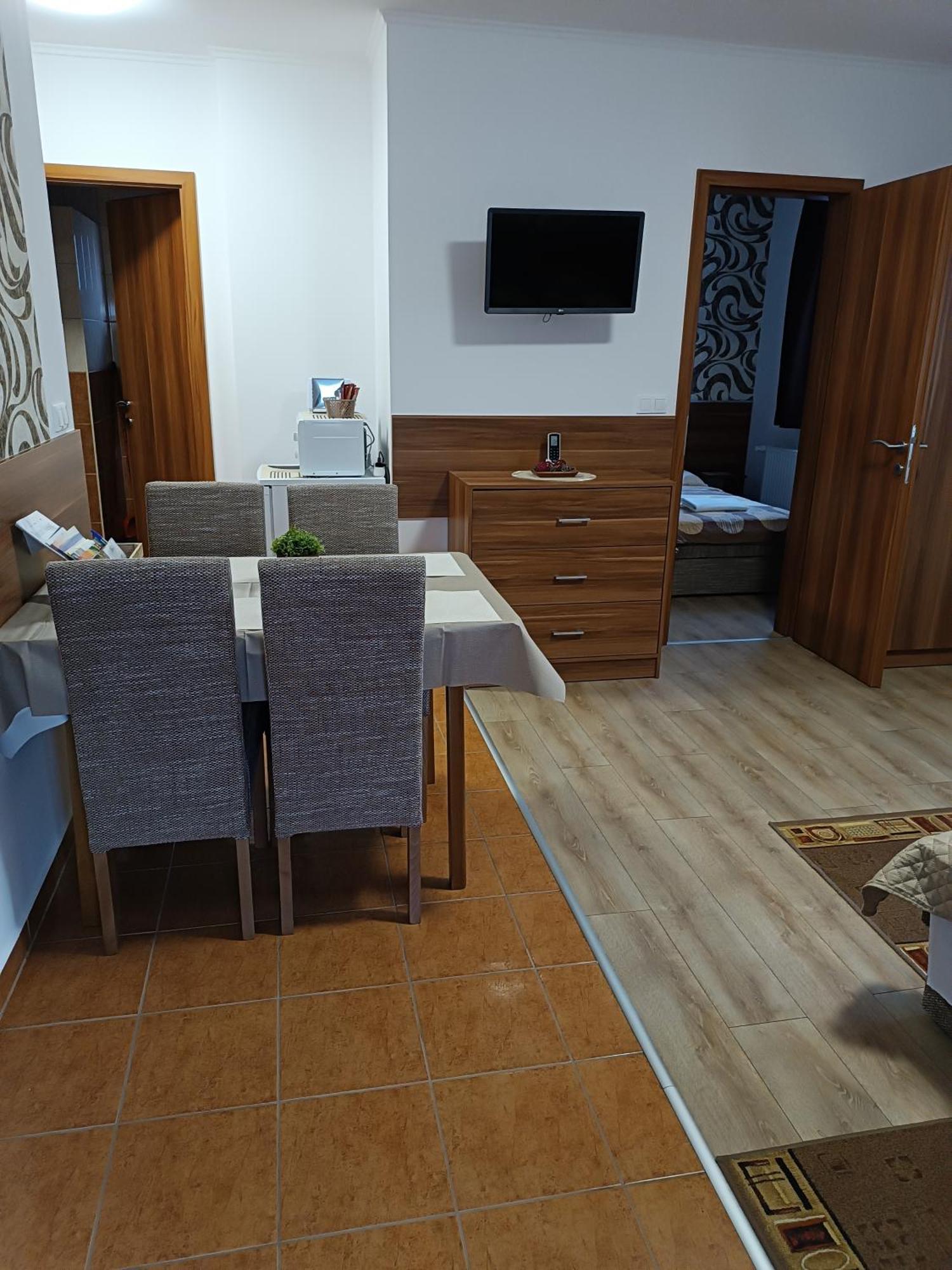Apartmán Boglarka Vendeghaz Mosonmagyaróvár Exteriér fotografie