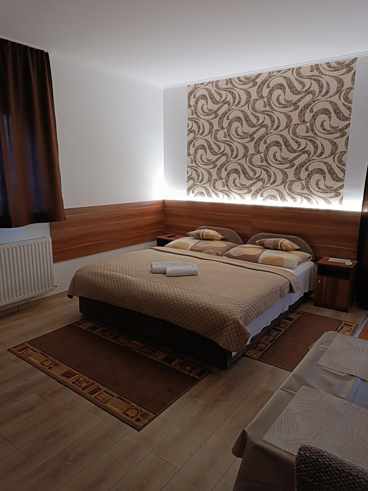 Apartmán Boglarka Vendeghaz Mosonmagyaróvár Exteriér fotografie