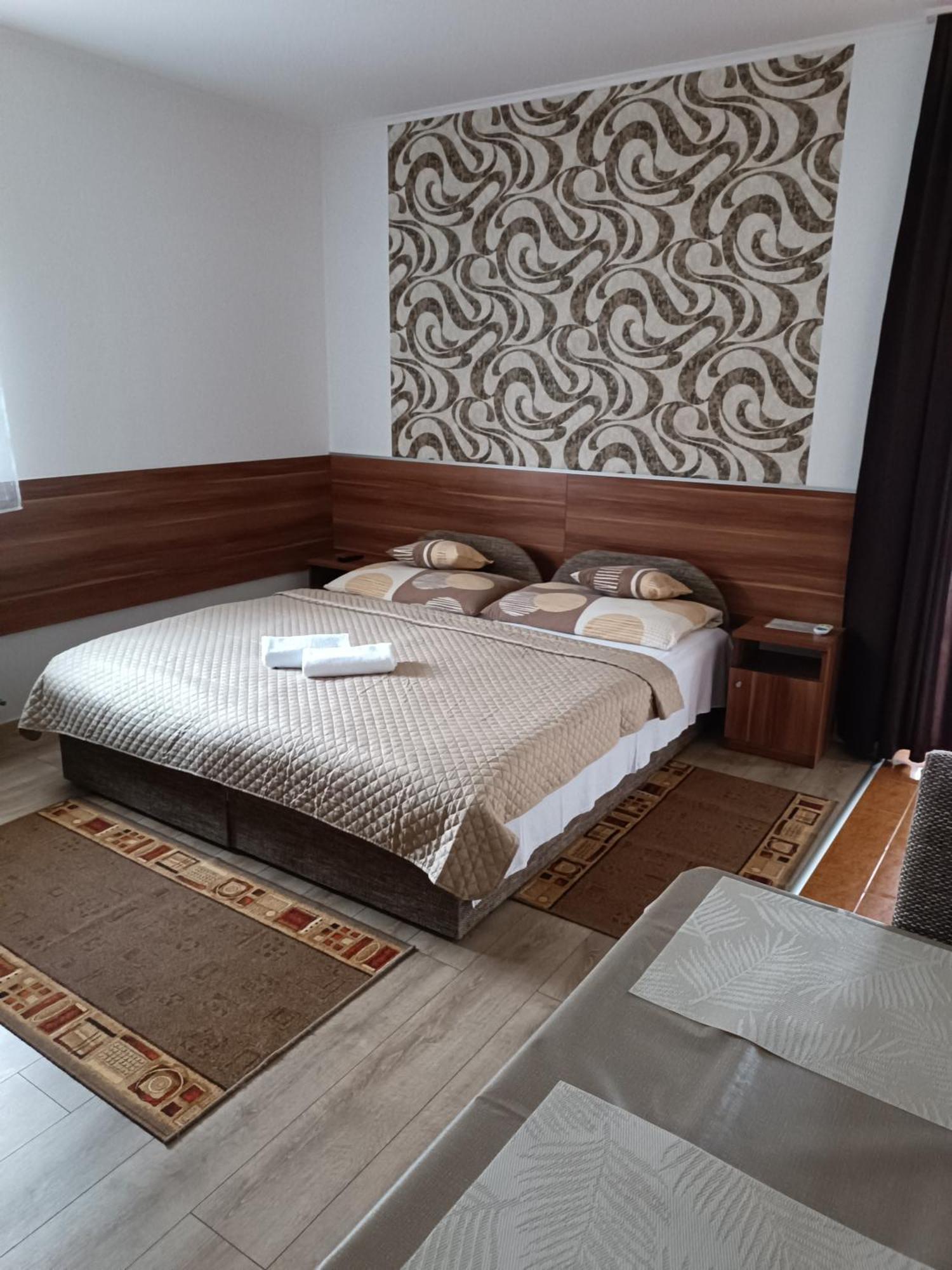 Apartmán Boglarka Vendeghaz Mosonmagyaróvár Exteriér fotografie