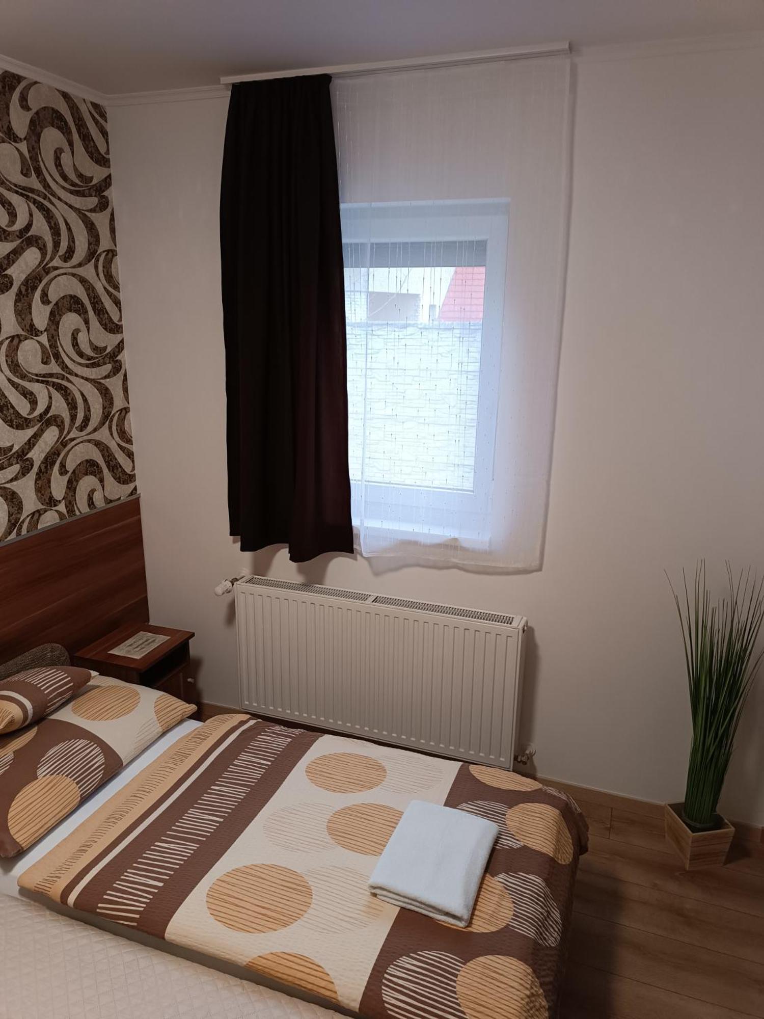 Apartmán Boglarka Vendeghaz Mosonmagyaróvár Exteriér fotografie
