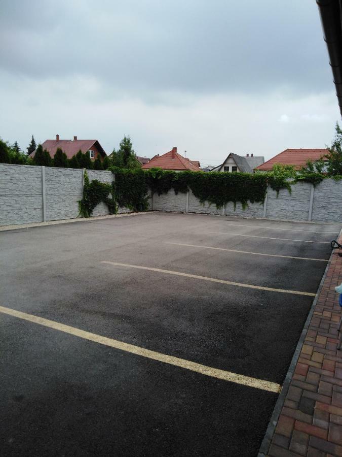 Apartmán Boglarka Vendeghaz Mosonmagyaróvár Exteriér fotografie